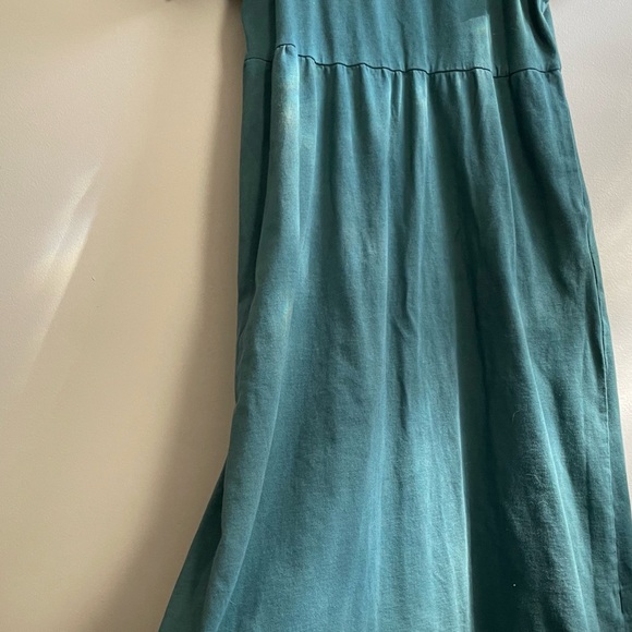 Women’s 100% Cotton Smock Dress *Dyed* Who What Wear - Picture 12 of 12